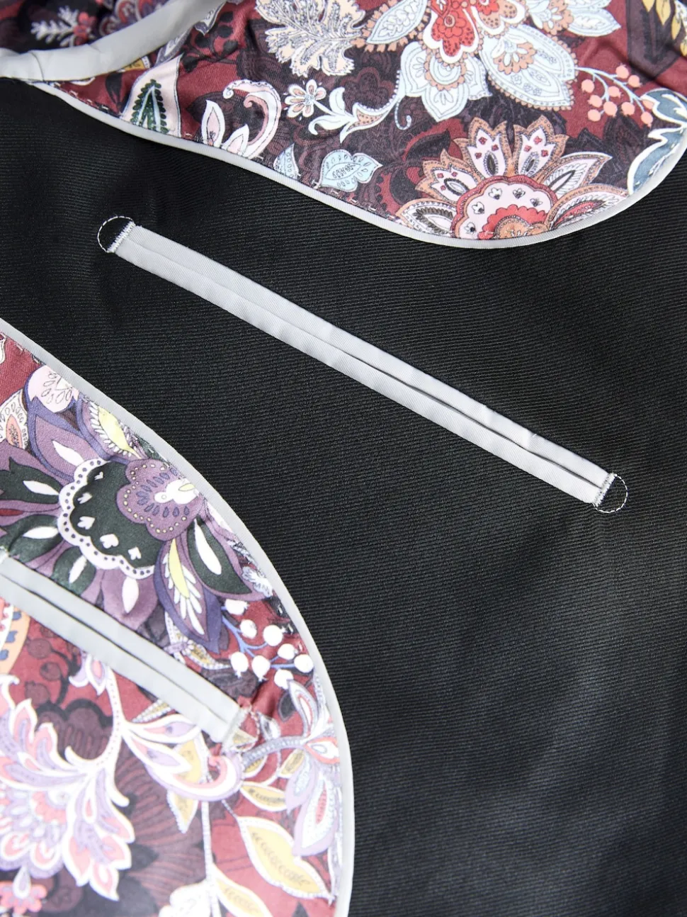 Marron - Ajustement régulier - Blazer Signature Pontoglio en velours italien avec revers châle