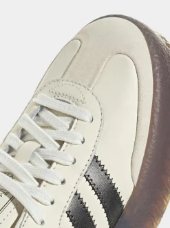 Marron - Baskets Adidas Original Sambae W