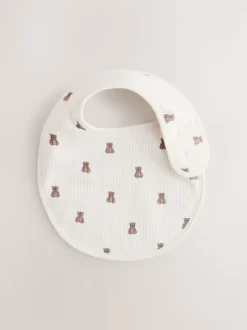Marron - Bébé BIBS 5 Pack