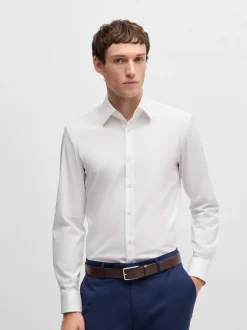 Marron - BOSS Ceintures en cuir Erman