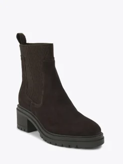 Marron - Bottes Carvela Champion