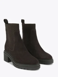 Marron - Bottes Carvela Champion