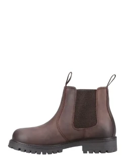 Marron - Bottes Cotswolds Aston Pull On Dealer
