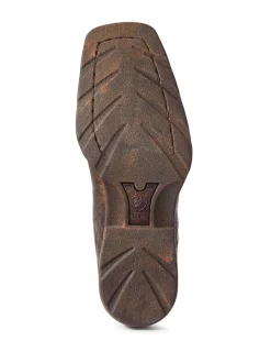 Marron - Bottes/Bottines western Ariat Midtown Rambler