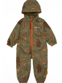 Marron à carreaux - Vanilla Underground Costume unisexe pour enfant