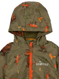 Marron à carreaux - Vanilla Underground Costume unisexe pour enfant