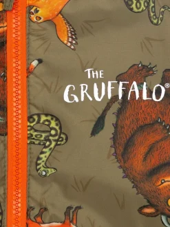 Marron à carreaux - Vanilla Underground Costume unisexe pour enfant