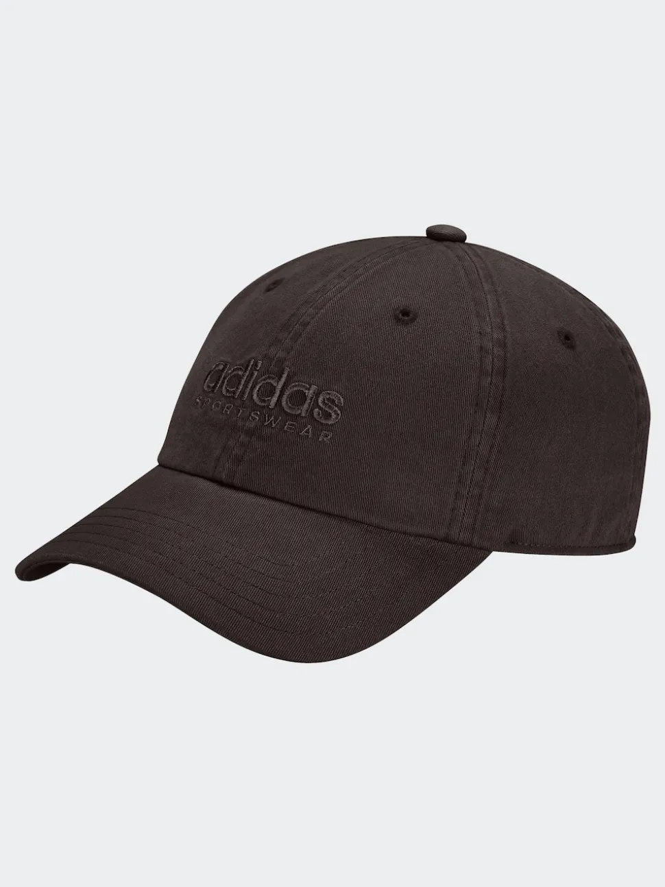 Marron - Casquette adidas Dad