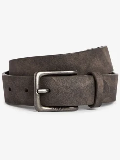 Marron - ceinture