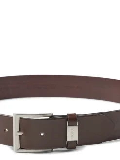 Marron - Ceinture BOSS Connio