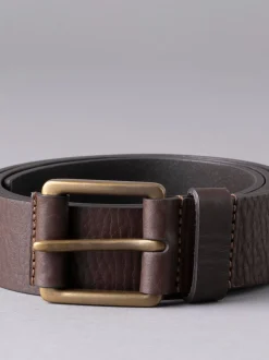 Marron - Ceinture Braithwaite en Lakeland Leather
