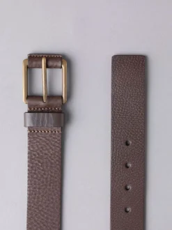 Marron - Ceinture Braithwaite en Lakeland Leather