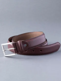 Marron - Ceinture Lakeland Leather Staveley en cuir