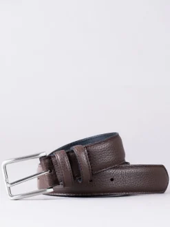 Marron - Ceinture Lakeland Leather Storrs
