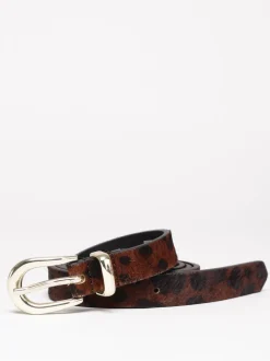Marron - Ceinture Lakeland Leather Kirkby