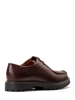 Marron - Chaussures Base London Wallabe