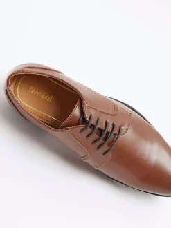 Marron - Chaussures derby River Island habillées