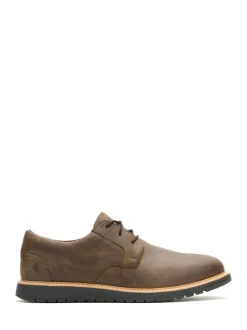 Marron - Chaussures Hush Puppies Jenson