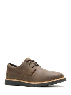 Marron - Chaussures Hush Puppies Jenson