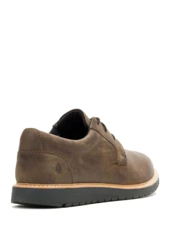 Marron - Chaussures Hush Puppies Jenson
