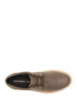 Marron - Chaussures Hush Puppies Jenson