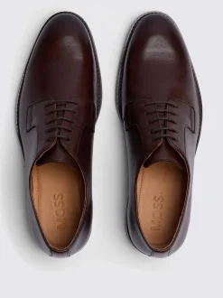 Marron - Chaussures MOSS Cambridge Derby