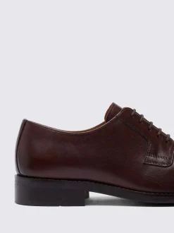Marron - Chaussures MOSS Cambridge Derby