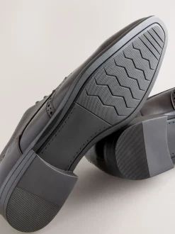 Marron - Coupe classique - Chaussures richelieu