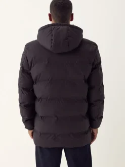 Marron - Doudoune ThermoGen Résistant à la douche