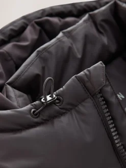 Marron - Doudoune ThermoGen Résistant à la douche