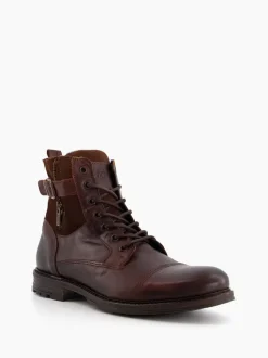 Marron - Dune London Call Bottes/Bottines décontractée avec boucle