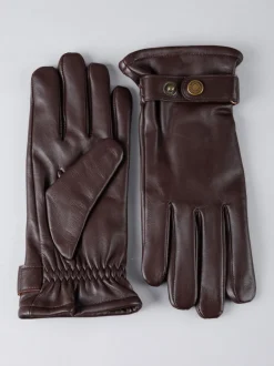 Marron - Gants Lakeland Leather Mardale