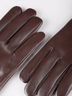 Marron - Gants Lakeland Leather Mardale