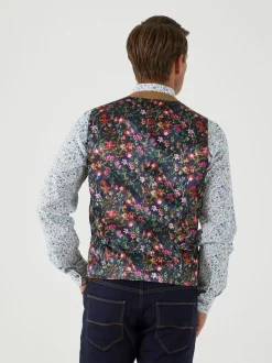 Marron - Gilet Skopes Camplin