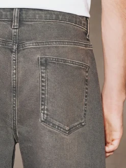 Marron - Jeans EDIT Barrel Fit