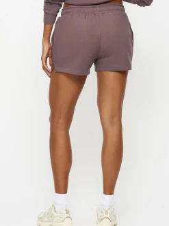Marron - KBX Jessica Short blanc