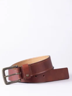 Marron - Lakeland Leather Eskin Ceintures