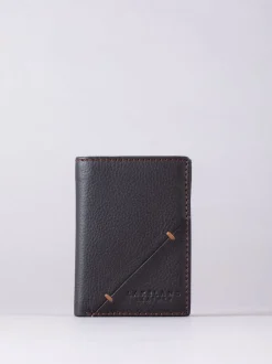 Marron - Lakeland Leather Portefeuille triangulaire Allerdale