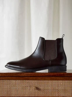 Marron - Linzi Bottes Anthracite