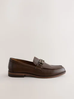 Marron - Loafers Snaffle