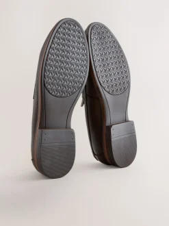 Marron - Loafers Snaffle