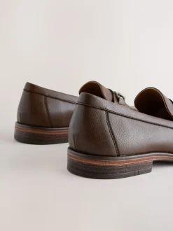 Marron - Loafers Snaffle