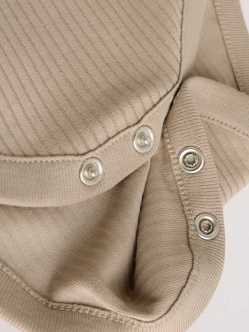 Marron - Lot de 5 bodies bébé à manches longues