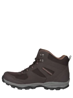 Marron - Mountain Warehouse Bottes McLeod large pour homme