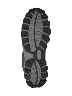 Marron - Mountain Warehouse Bottes McLeod large pour homme