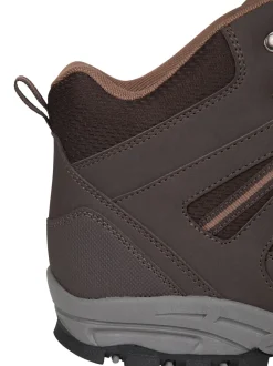 Marron - Mountain Warehouse Bottes McLeod large pour homme