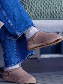 Marron - Mules Regatta Risley imperméables pour femme