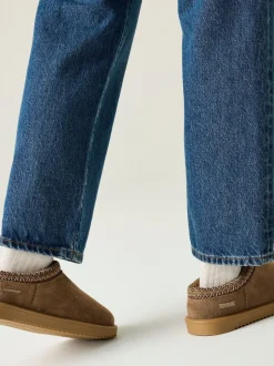 Marron - Mules Regatta Risley imperméables pour femme