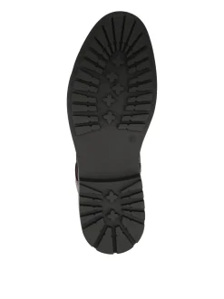 Marron - Pavers Gents Bottes Smart