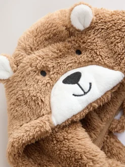 Marron - Robe (9mois-8ans)